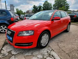 Rot Gebraucht 2010 Audi A3 Sportback Attraction Limousine | 7.390 € (Fairer Preis)