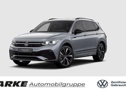Grau Gebraucht 2025 VW Tiguan Allspace R-line SUV | 43.440 € (Fairer Preis)