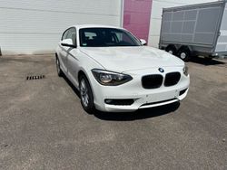 Weiß Gebraucht 2012 BMW 114 Advantage Kleinwagen | 7.400 € (Fairer Preis)