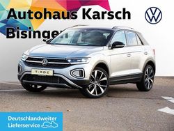 Silber Neu 2025 VW T-Roc Style SUV | 50.025 €