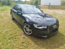 Schwarz Gebraucht 2012 Audi A6 Ambiente Limousine | 10.300 € (Guter Preis)