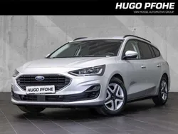 Polar silber metallic Gebraucht 2022 Ford Focus Kombi | 17.190 € (Guter Preis)