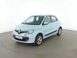Blau Gebraucht 2016 Renault Twingo Intens Kleinwagen | 9.290 € (Guter Preis)