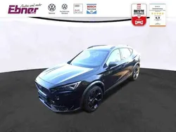 Midnight schwarz metallic Gebraucht 2023 Cupra Formentor VZ SUV | 35.880 € (Fairer Preis)