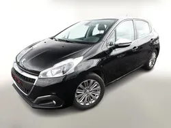 Metallic Gebraucht 2018 Peugeot 208 Allure Kleinwagen | 13.090 € (Fairer Preis)