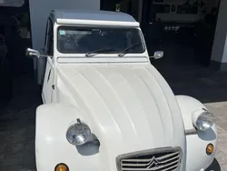 Weiß Gebraucht 1989 Citroën 2CV Kleinwagen | 7.990 €