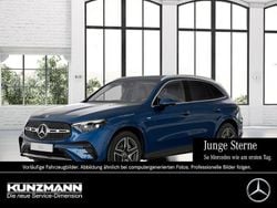 Blau Gebraucht 2025 Mercedes GLC300e AMG SUV | 63.360 € (Fairer Preis)
