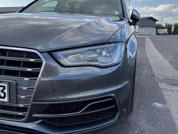 Gebraucht 2015 Audi S3 Sportback Kombi | 19.000 € (Superpreis)