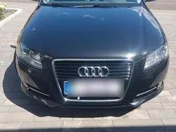 Schwarz Gebraucht 2011 Audi A3 Sportback Ambiente Limousine | 6.999 € (Fairer Preis)