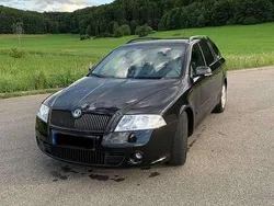 Schwarz Gebraucht 2009 Skoda Octavia RS Kombi | 4.750 € (Guter Preis)