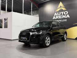 Schwarz Gebraucht 2015 Audi Q3 S-Line SUV | 17.999 € (Fairer Preis)