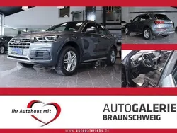 Grau Gebraucht 2017 Audi Q5 S-Line SUV | 26.900 € (Superpreis)
