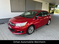 Rot Gebraucht 2012 Citroën C4 Tendance Limousine | 4.990 € (Fairer Preis)
