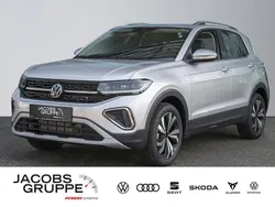 Clear blue Neu 2025 VW T-Cross Style SUV | 28.960 € (Etwas zu teuer)