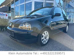 Schwarz Gebraucht 2003 Seat Arosa Kleinwagen | 1.999 € (Etwas zu teuer)