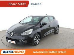 Schwarz Gebraucht 2016 Renault Clio IV Initiale Paris Kleinwagen | 12.970 € (Etwas zu teuer)
