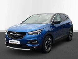 Blau Gebraucht 2020 Opel Grandland X Ultimate SUV | 18.990 € (Fairer Preis)