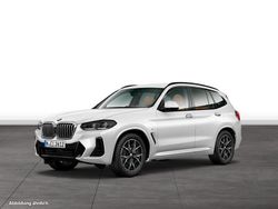 Mineralweiß metallic Gebraucht 2024 BMW X3 Shadowline SUV | 54.854 € (Fairer Preis)