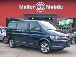 Blau Gebraucht 2015 VW T6 Van | 27.900 € (Superpreis)