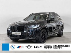 Schwarz Gebraucht 2024 BMW X3 Efficient Dynamics SUV | 61.890 € (Fairer Preis)