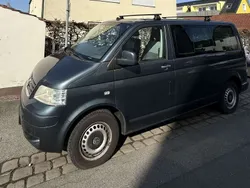 Grau Gebraucht 2006 VW T5 Startline Van | 9.900 € (Etwas zu teuer)