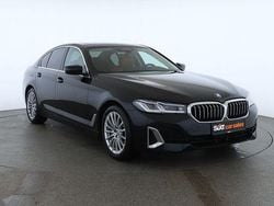 Schwarz Gebraucht 2023 BMW 530 Luxury Line Limousine | 31.440 € (Superpreis)