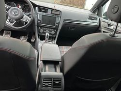 Grau Gebraucht 2016 VW Golf VII GTI Limousine | 19.500 € (Fairer Preis)