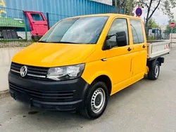 Gelb Gebraucht 2018 VW T6 Van | 13.500 €