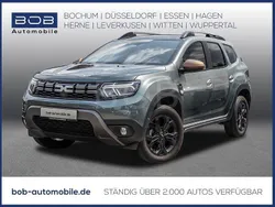 Zedergrün (grün) Gebraucht 2023 Dacia Duster Extreme SUV | 22.510 € (Fairer Preis)