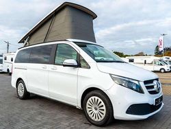 Arktikweiss Gebraucht 2022 Mercedes V250 Marco Polo Van / Kleinbus | 45.500 € (Superpreis)