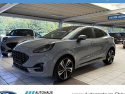 Grau Gebraucht 2021 Ford Puma ST-Line X SUV | 19.481 € (Fairer Preis)