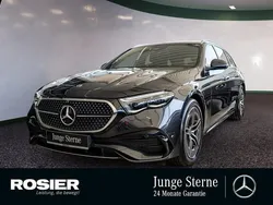 Grau / graphitgrau Gebraucht 2023 Mercedes E200 Premium Kombi | 49.875 € (Superpreis)