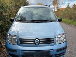 Blau Gebraucht 2007 Fiat Panda Kleinwagen | 1.950 €