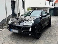 Schwarz Gebraucht 2009 Porsche Cayenne SUV | 10.999 € (Fairer Preis)