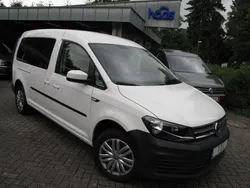 Weiß Gebraucht 2018 VW Caddy Maxi Trendline Van / Kleinbus | 18.987 € (Teuer)