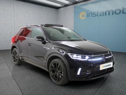 Schwarz Gebraucht 2025 VW T-Roc SUV | 39.299 € (Teuer)