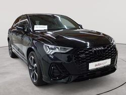 Mythosschwarz metallic Gebraucht 2023 Audi Q3 Sportback S-Line SUV | 37.090 € (Fairer Preis)
