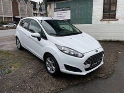 Weiß Gebraucht 2013 Ford Fiesta SYNC Edition Kleinwagen | 6.450 € (Etwas zu teuer)
