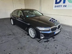 Schwarz Gebraucht 2021 BMW 520 Limousine | 31.000 € (Teuer)