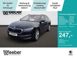 Schwarzmagic perleffekt (metallic) Gebraucht 2024 Skoda Octavia Selection Kombi | 30.390 € (Guter Preis)