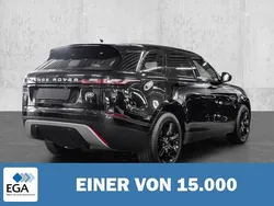 Schwarz metallic Gebraucht 2022 Land Rover Range Rover Velar S SUV | 52.060 € (Teuer)