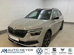 Grau Gebraucht 2021 Skoda Kamiq Monte Carlo SUV | 18.970 € (Fairer Preis)
