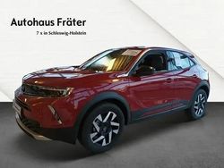 Rot Gebraucht 2023 Opel Mokka Business Elegance SUV | 18.980 € (Fairer Preis)