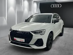 Gletscherweiß metallic Gebraucht 2024 Audi Q3 S-Line SUV | 42.370 € (Fairer Preis)