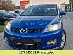 Blau Gebraucht 2007 Mazda CX-7 SUV | 2.600 € (Superpreis)