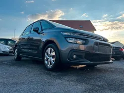 Grau Gebraucht 2018 Citroën C4 SpaceTourer Business Class Van / Kleinbus | 9.590 € (Superpreis)
