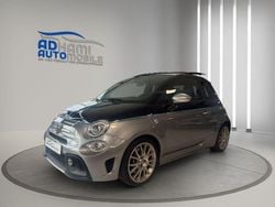 Blau Gebraucht 2017 Abarth 695 Rivale 175th Anniversary Kleinwagen | 23.897 € (Superpreis)