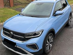 Gebraucht 2024 VW T-Cross Style SUV | 23.000 € (Guter Preis)