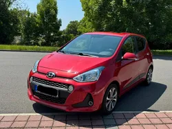 Rot Gebraucht 2018 Hyundai i10 Kleinwagen | 8.700 € (Etwas zu teuer)
