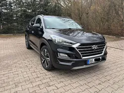 Schwarz Gebraucht 2019 Hyundai Tucson Premium SUV | 20.200 € (Guter Preis)